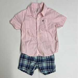 Carter’s Toddler Boy Set 24M